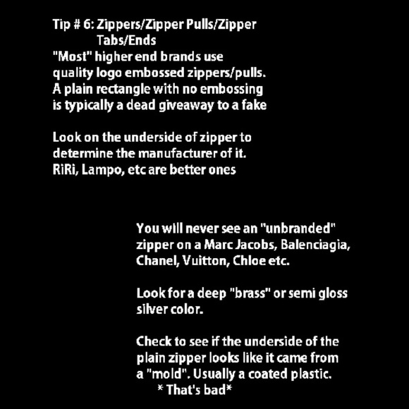 Basic things to look for - Picture 4 of 5